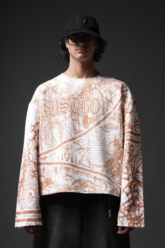 Rust Born Jersey