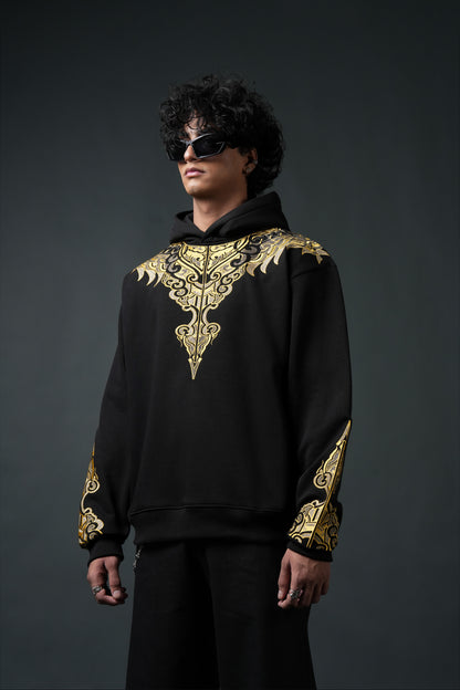 King of the World Hoodie