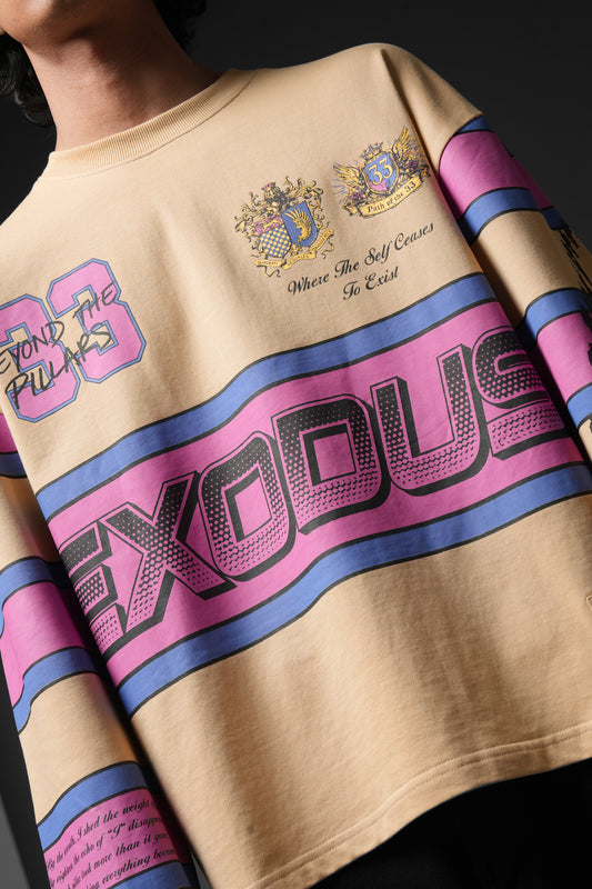 Exodus Cotton Jersey