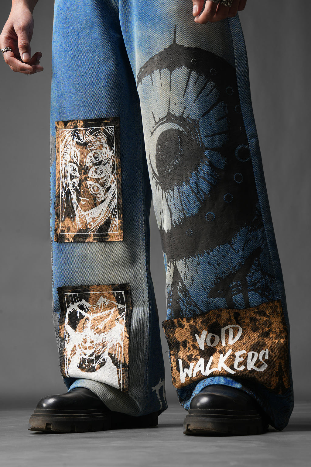 Void Walkers Denim