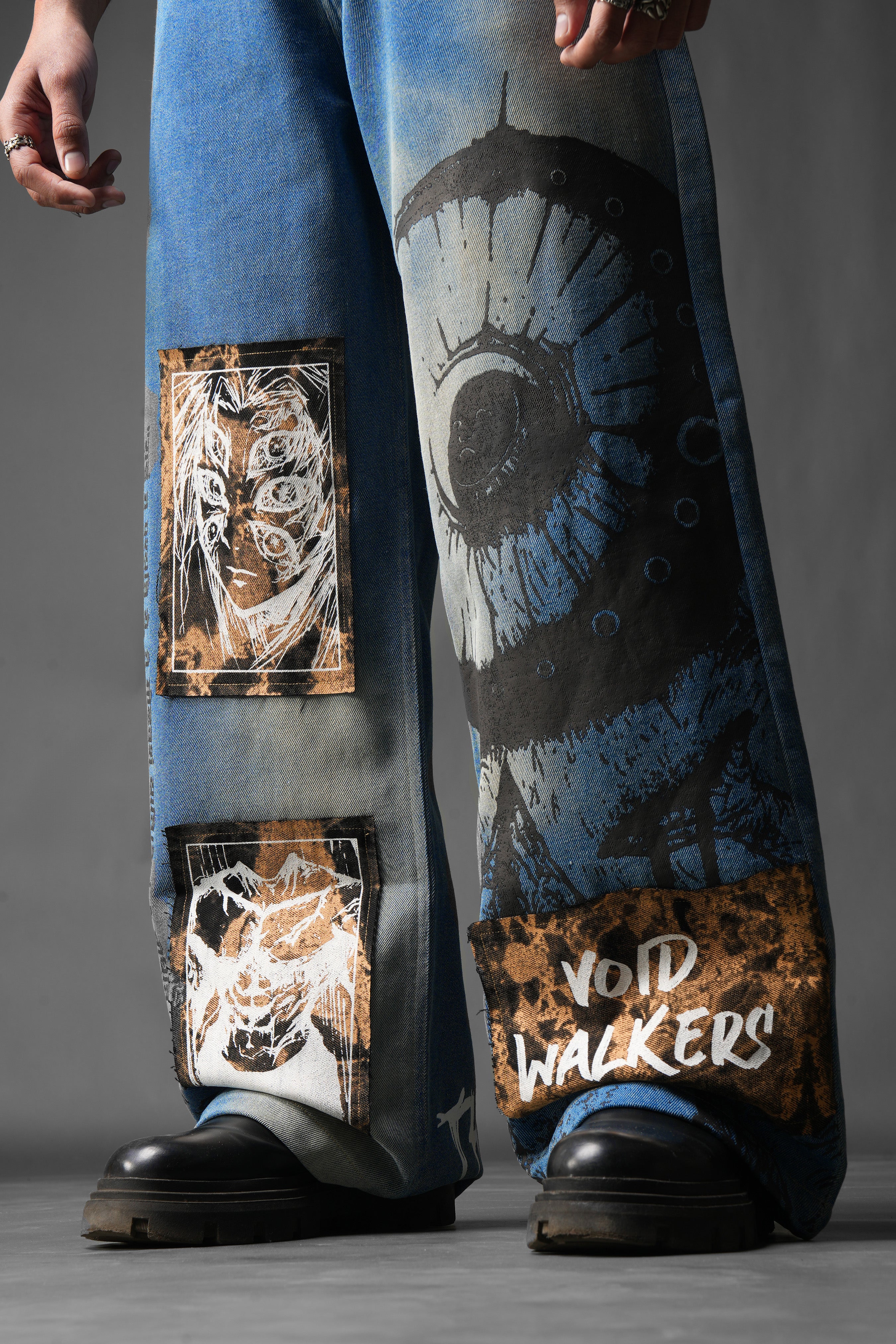 Void Walkers Denim