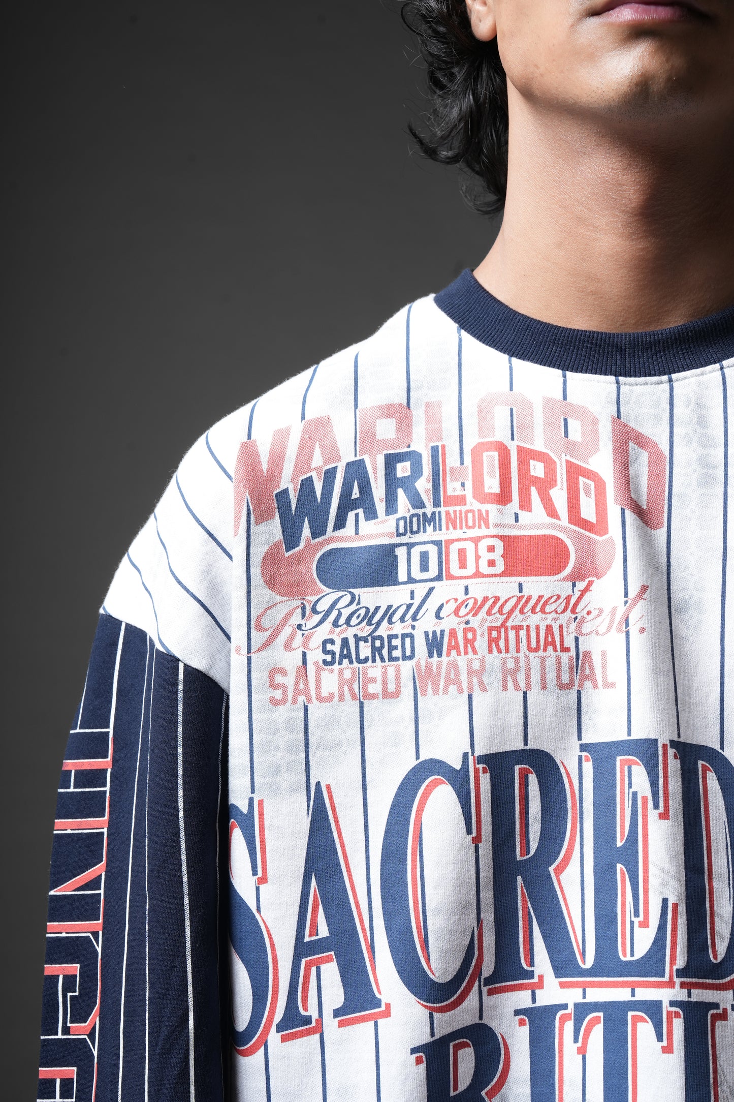 Warlord Cotton Jersey