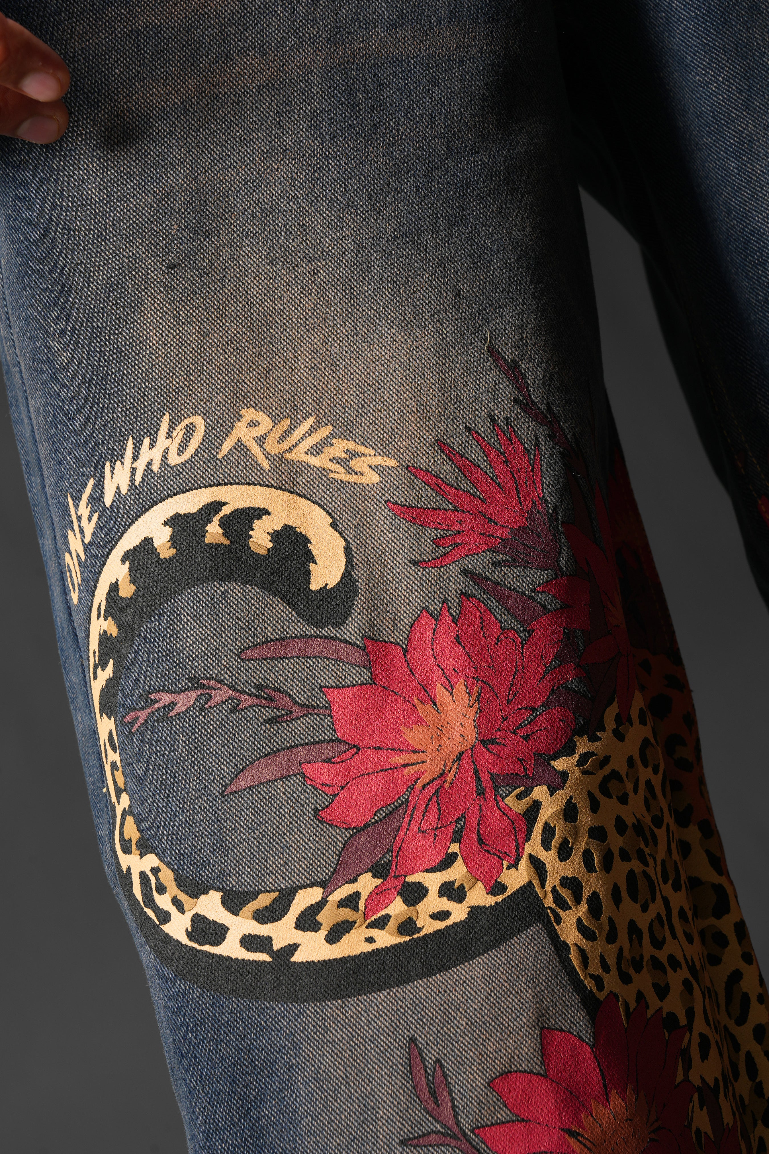 Prime Instinct Denim