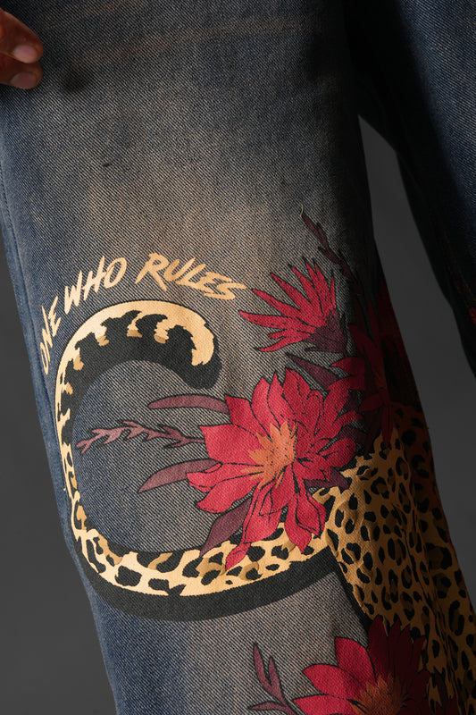 Prime Instinct Denim