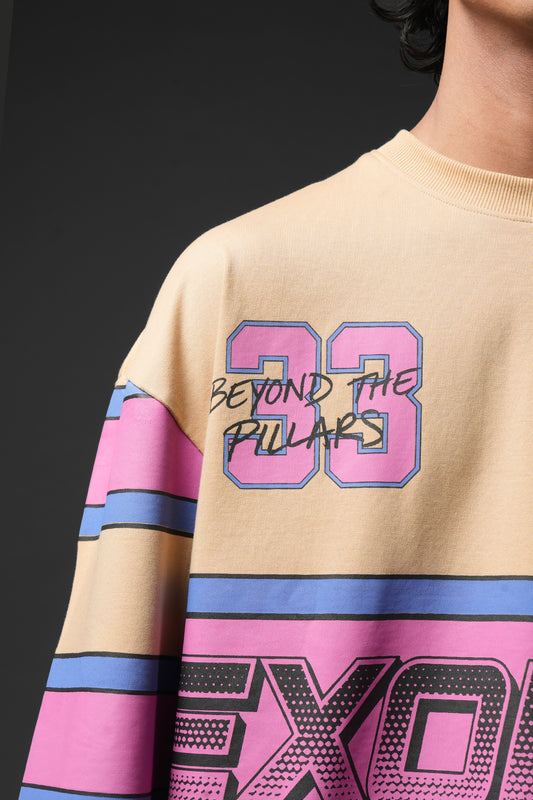 Exodus Cotton Jersey
