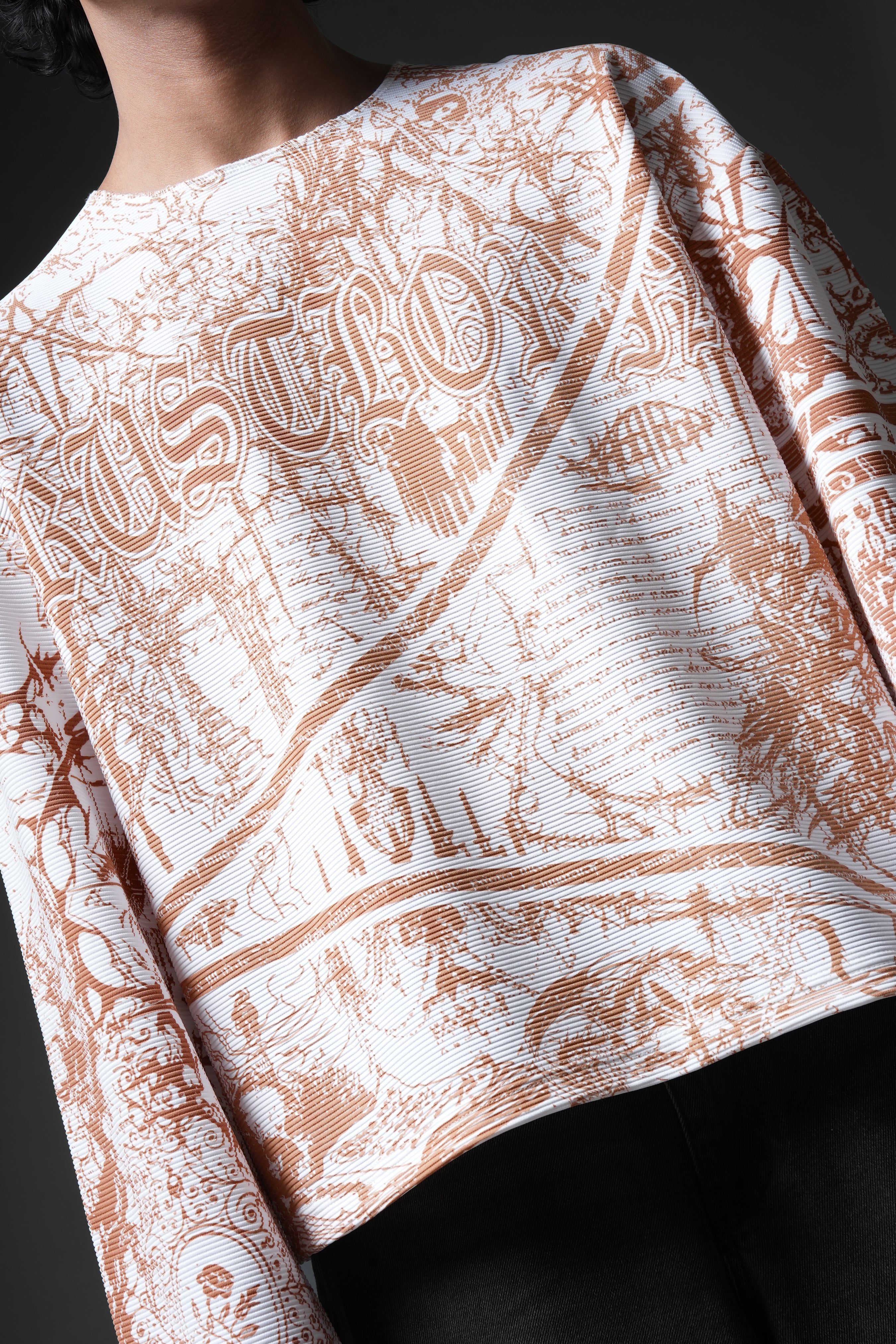 Rust Born Jersey