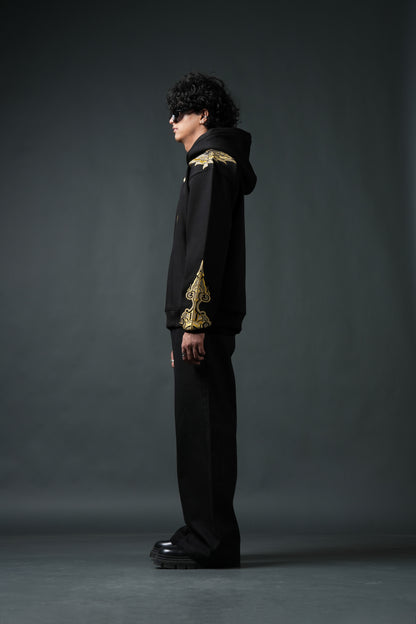 King of the World Hoodie