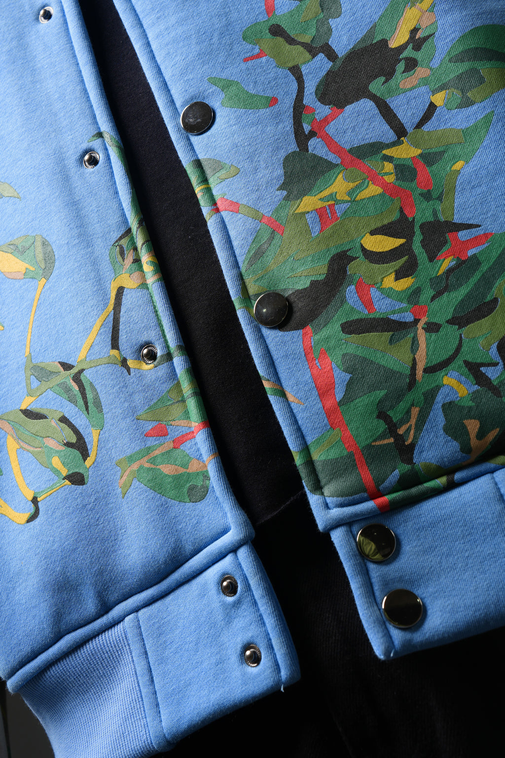 Becoming Varsity Jacket