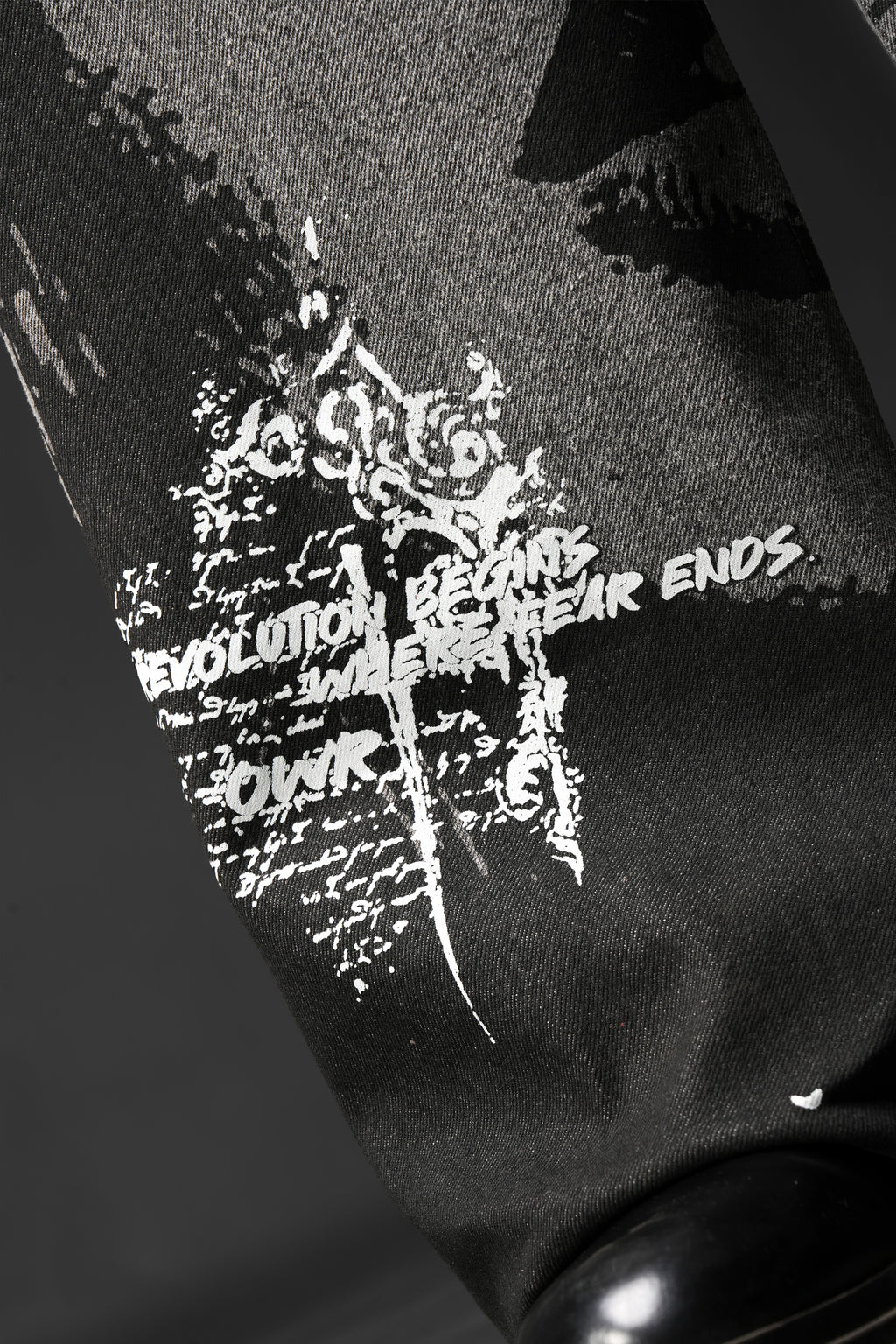 End of Fear Denims