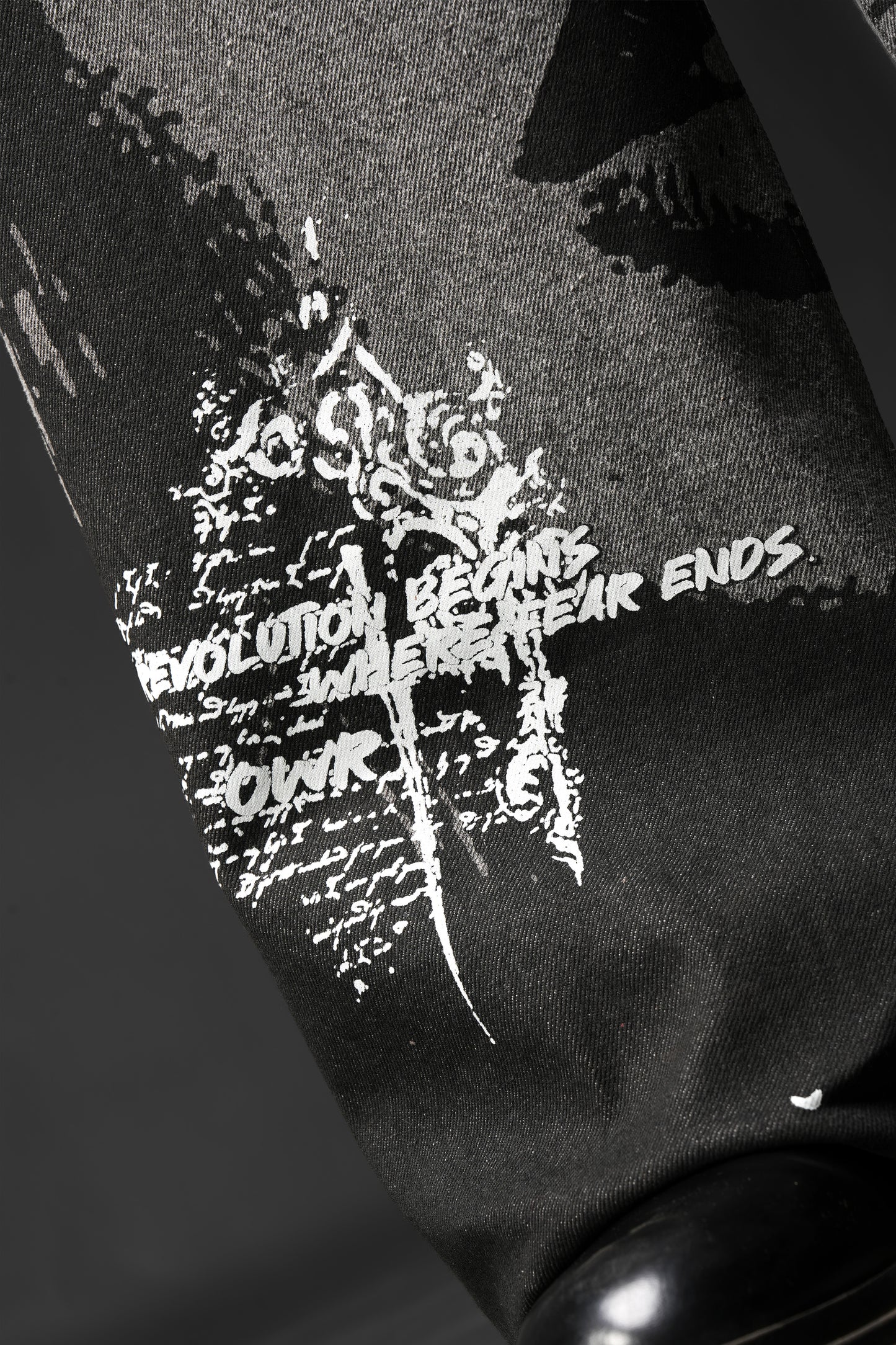 End of Fear Denims