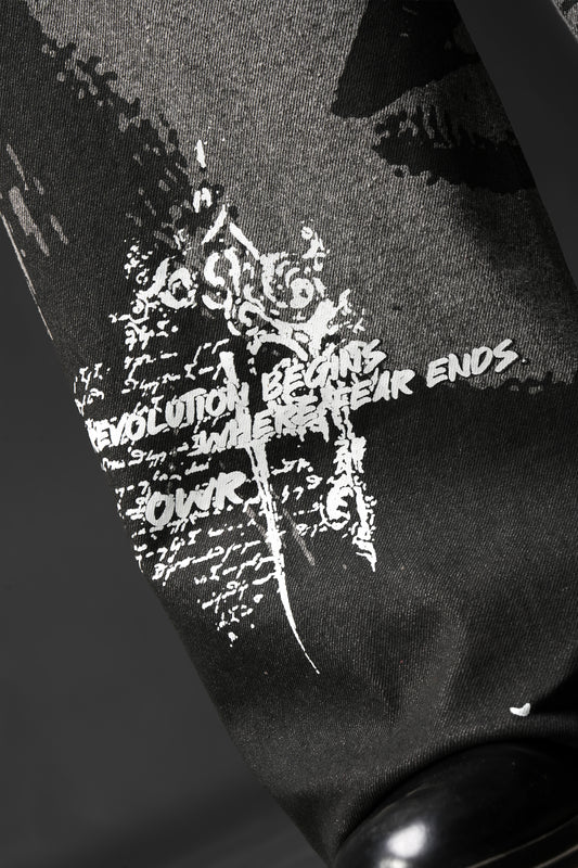 End of Fear Denims