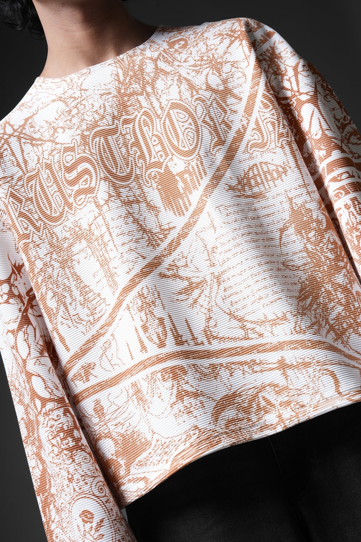 Rust Born Jersey