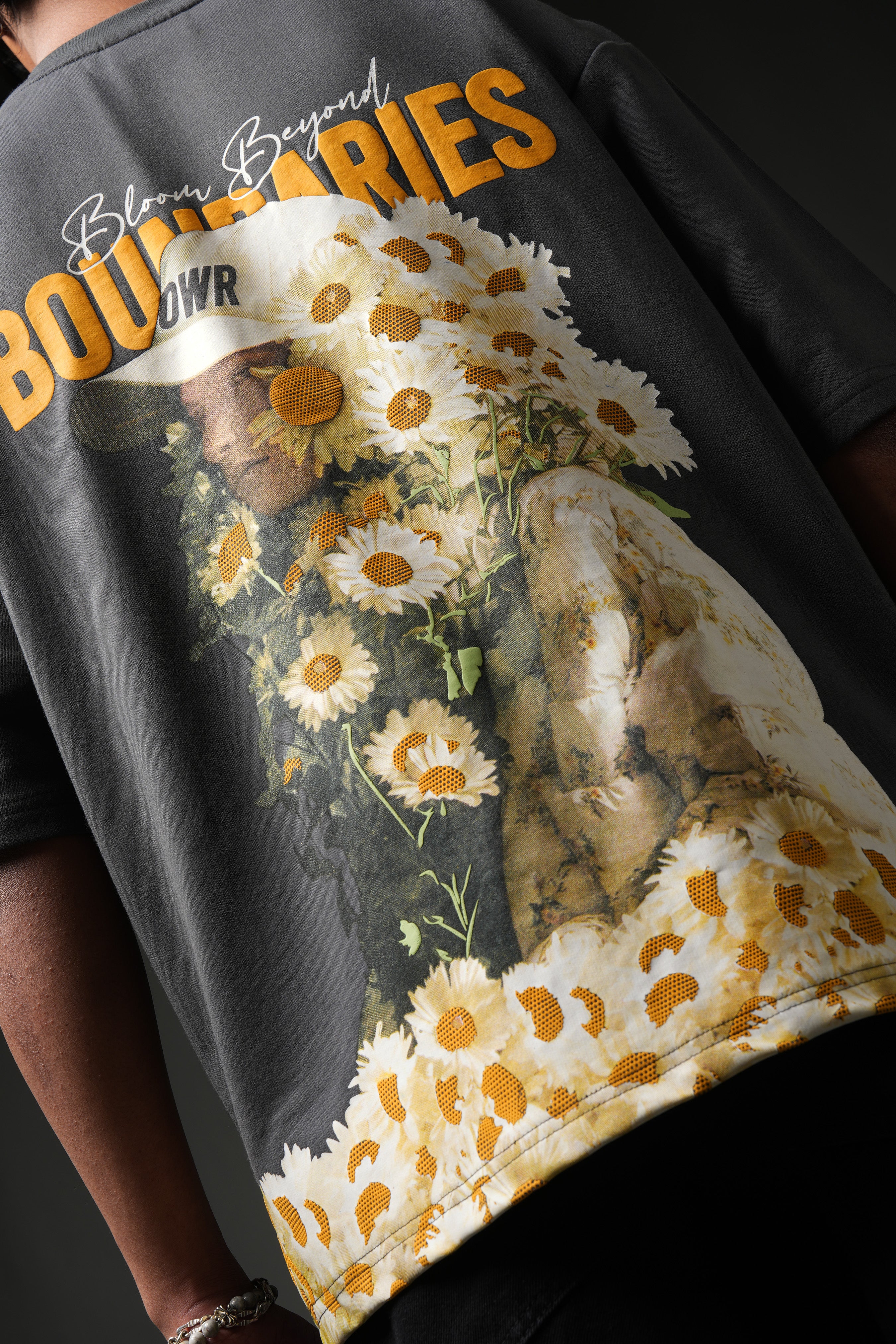 Bloom Beyond Boundaries T-shirt