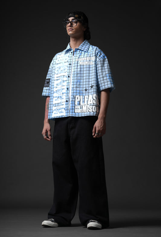 Outcast Boxy Fit Shirt