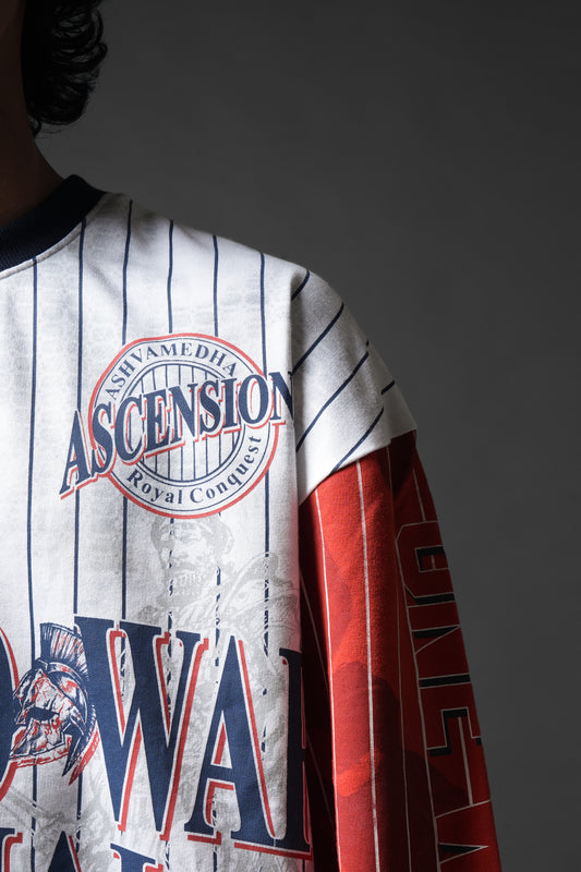 Warlord Cotton Jersey