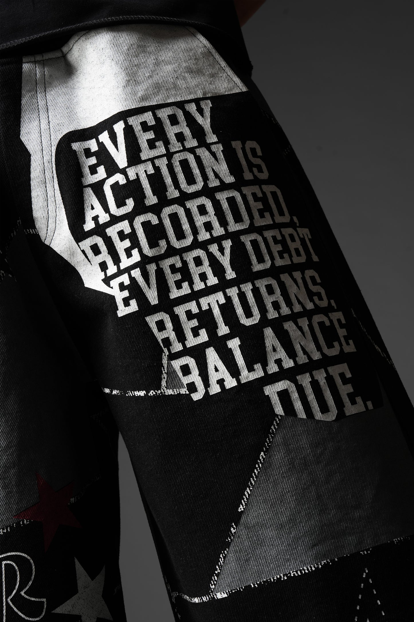 Karma Ledger Denims