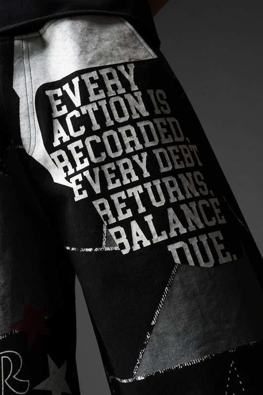Karma Ledger Denims