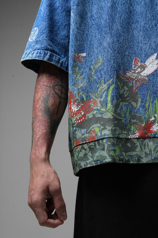 Nature’s Jail T-shirt