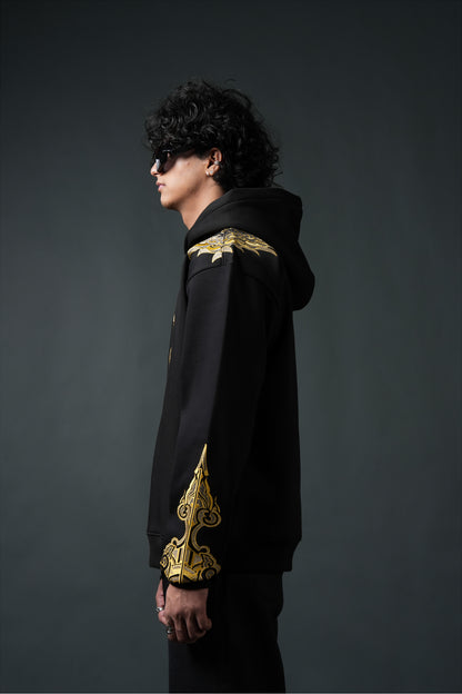 King of the World Hoodie