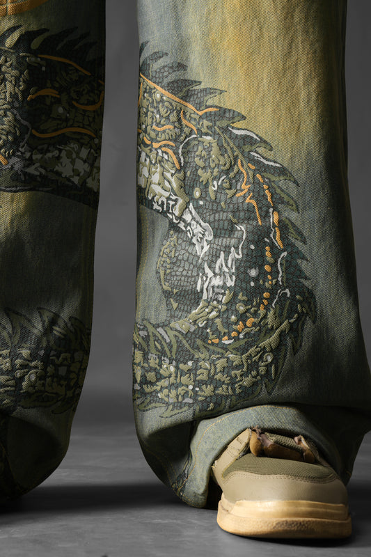 Moonfang Denim