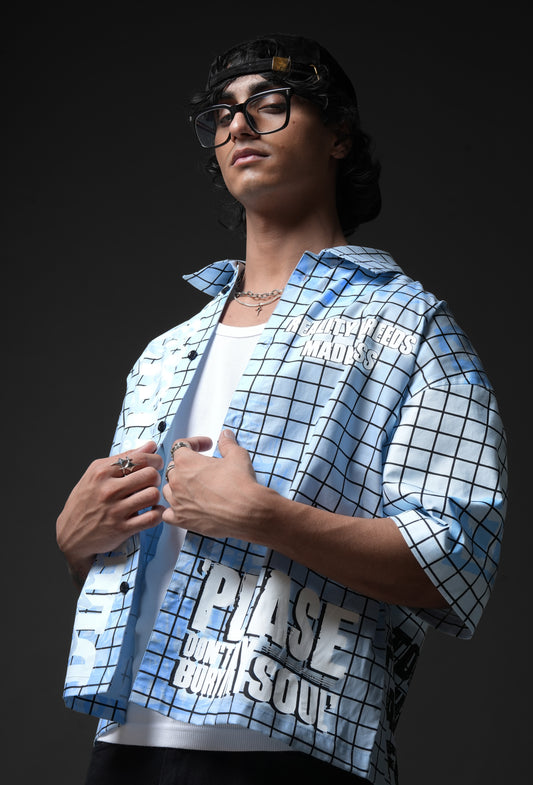 Outcast Boxy Fit Shirt