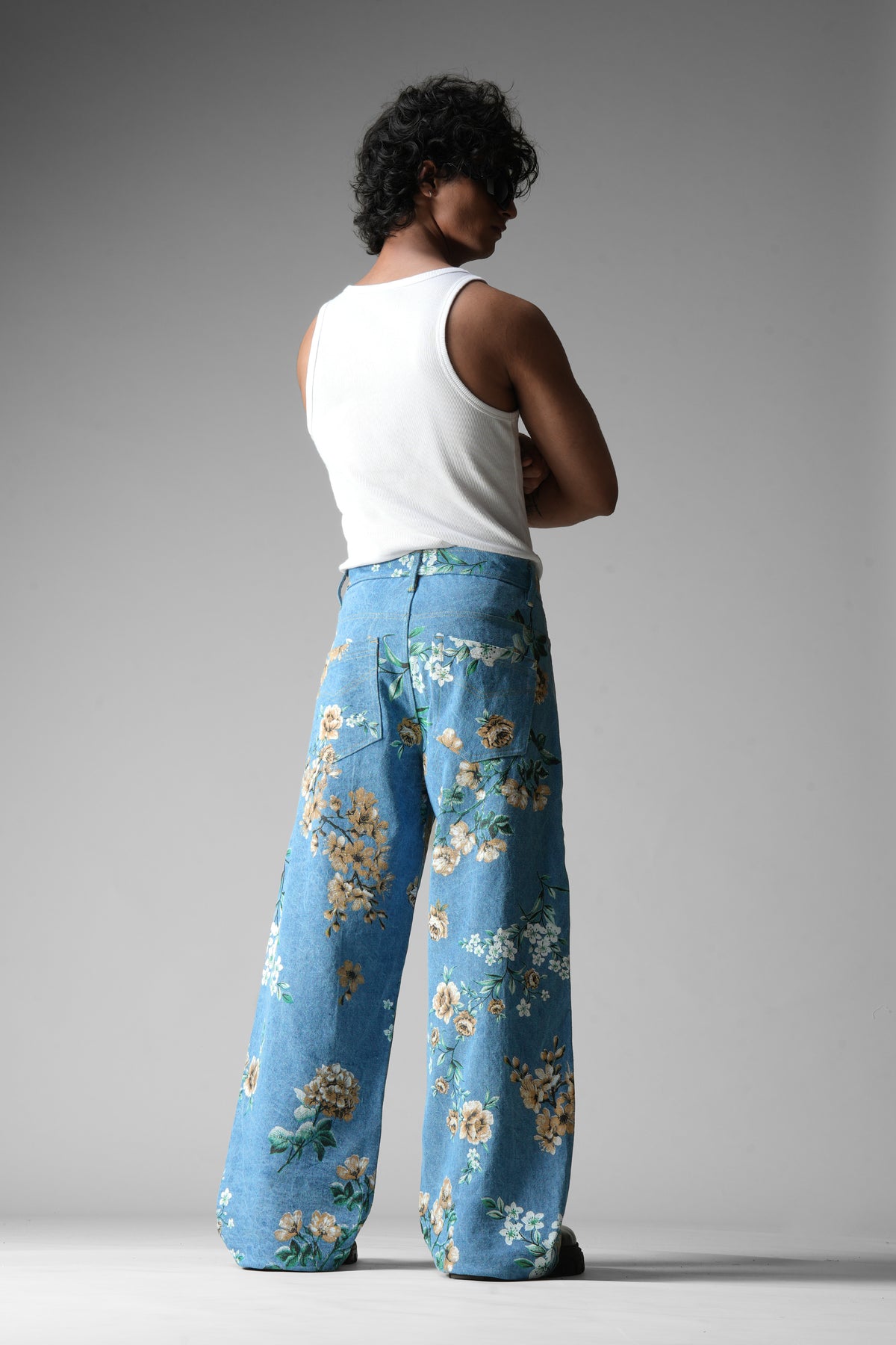 Floral Dream Denims
