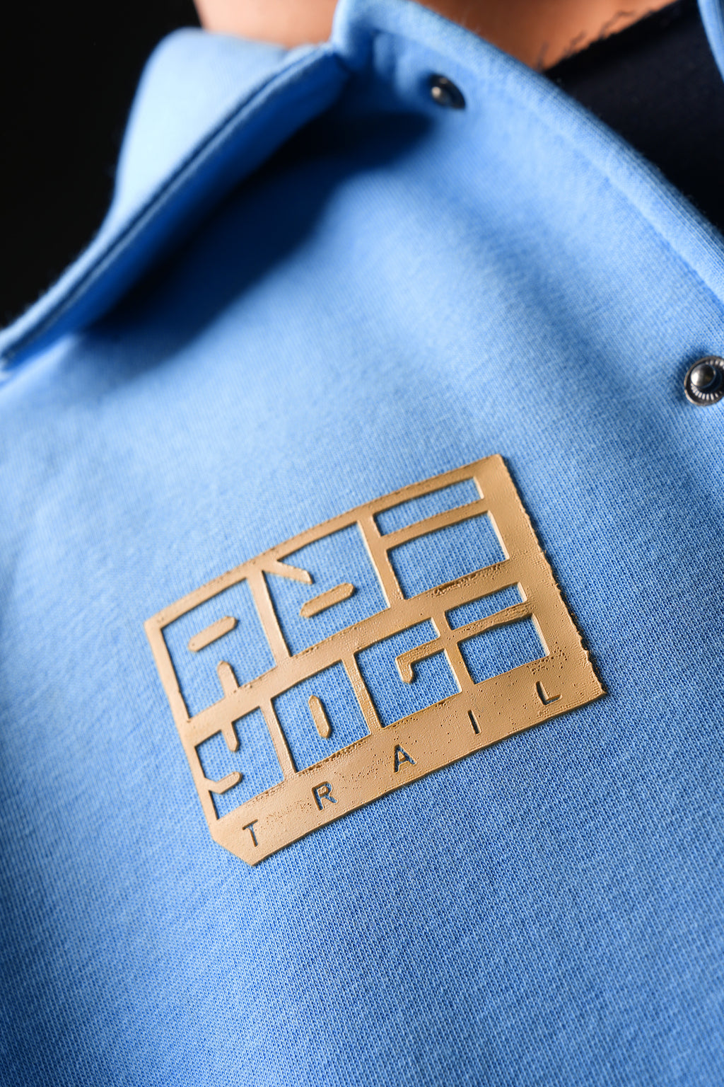 Becoming Varsity Jacket