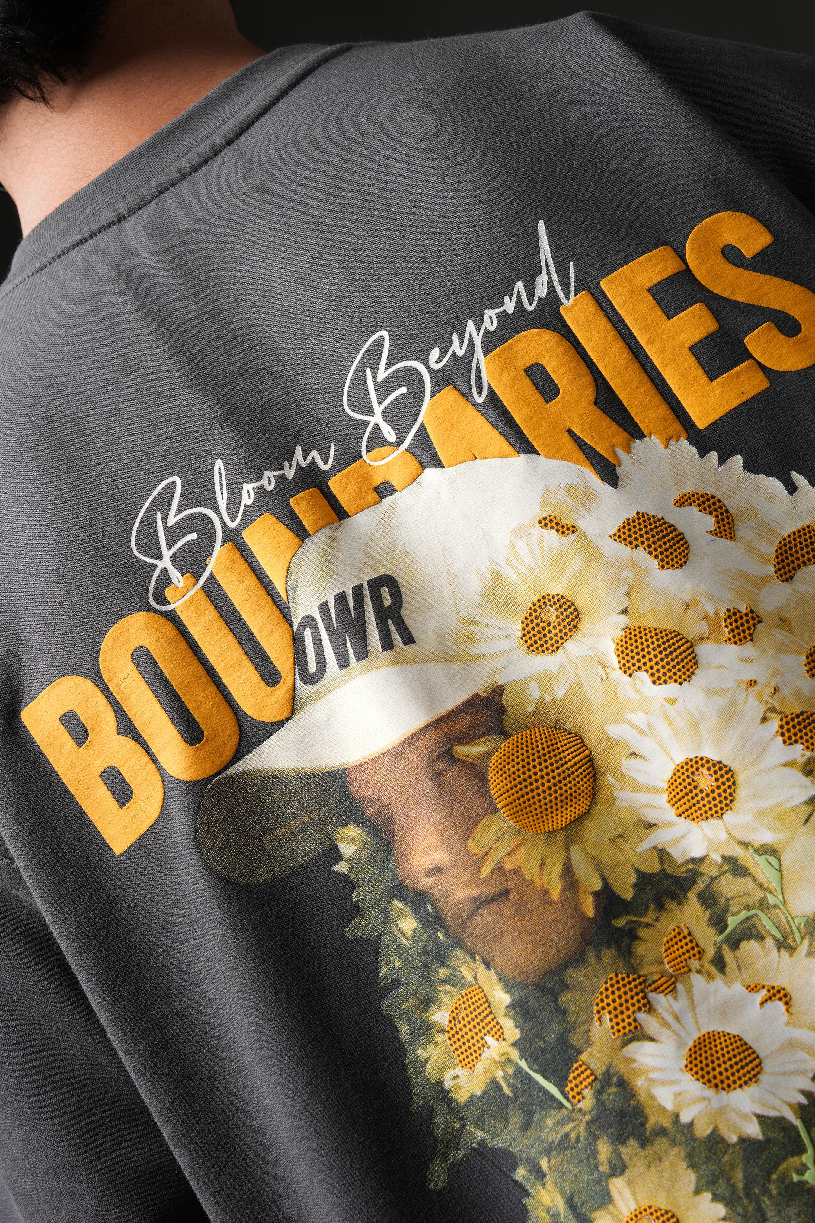 Bloom Beyond Boundaries T-shirt