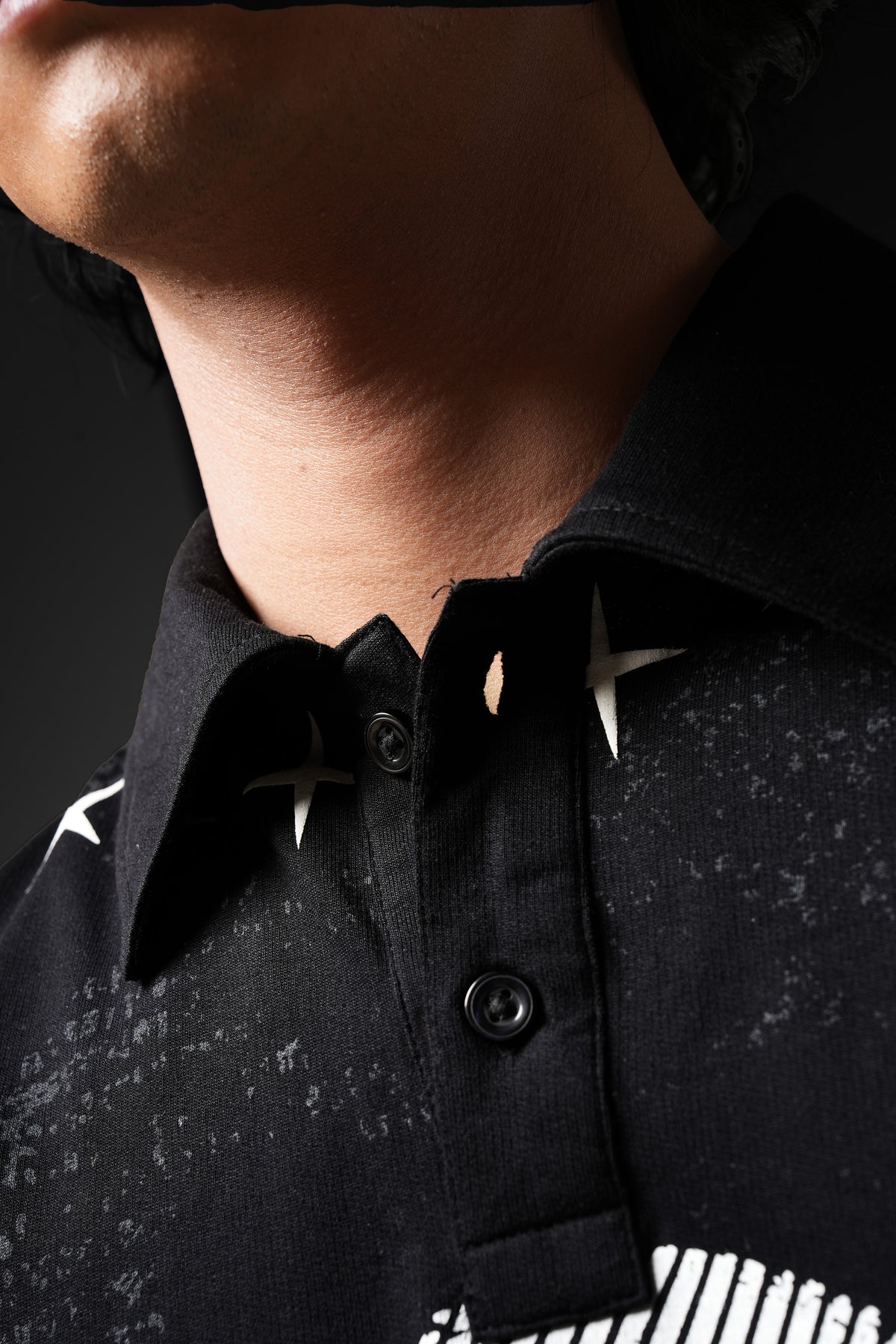 Sight of Hope Collar Jersey