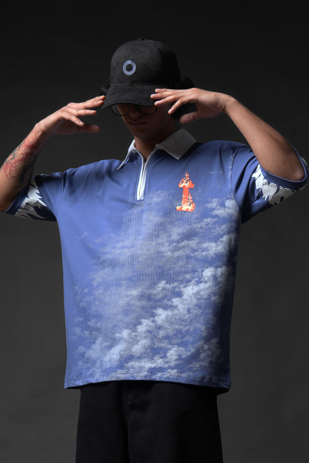 Burn the "I" T-shirt