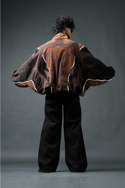 Baaj Brown Jacket
