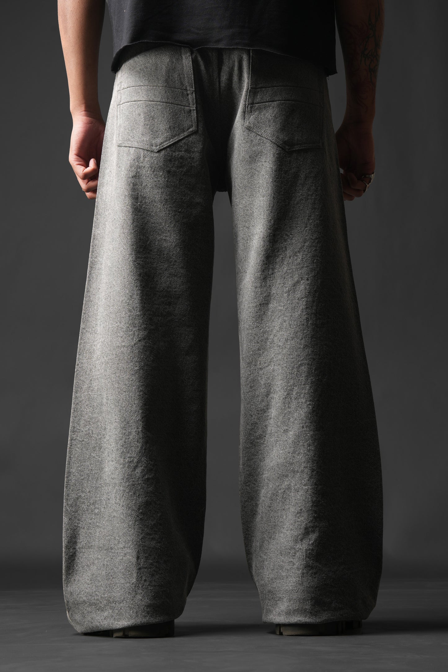 End of Fear Denims