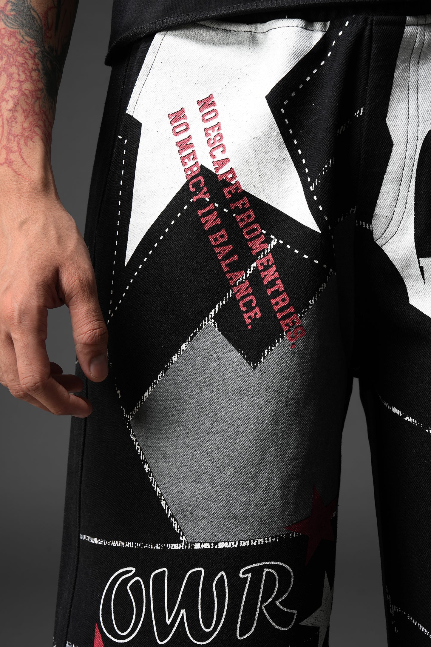 Karma Ledger Denims