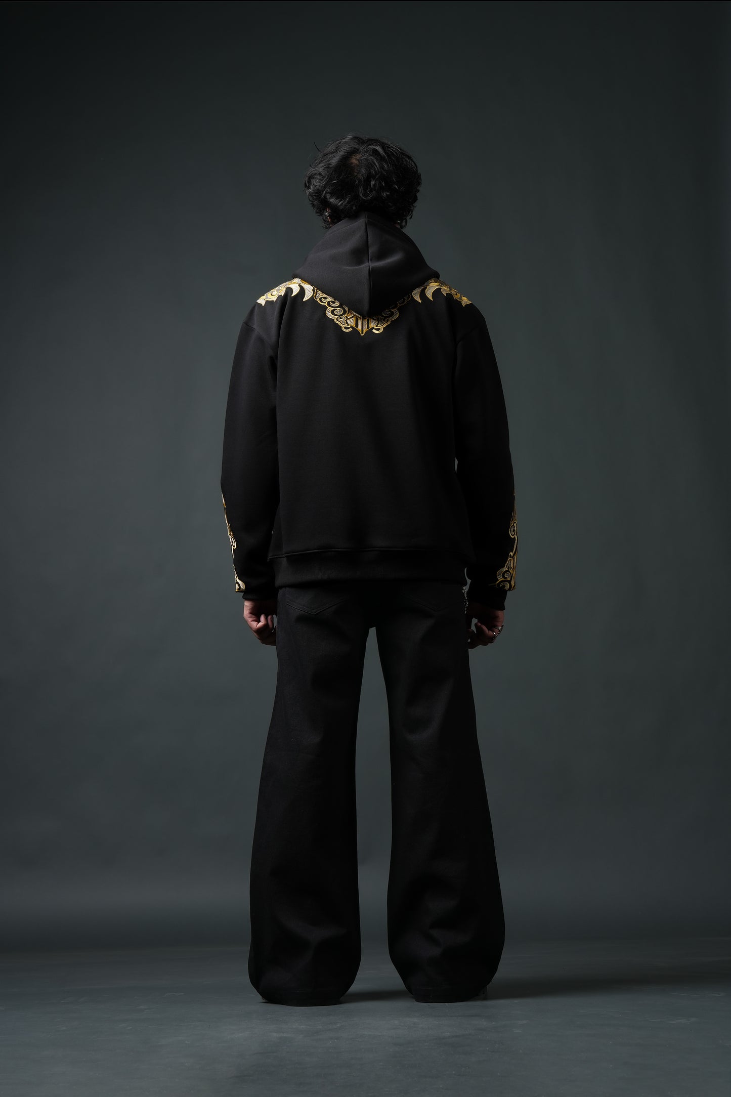 King of the World Hoodie