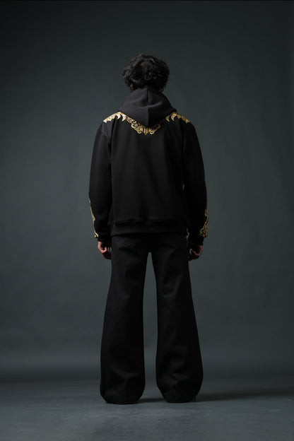 King of the World Hoodie