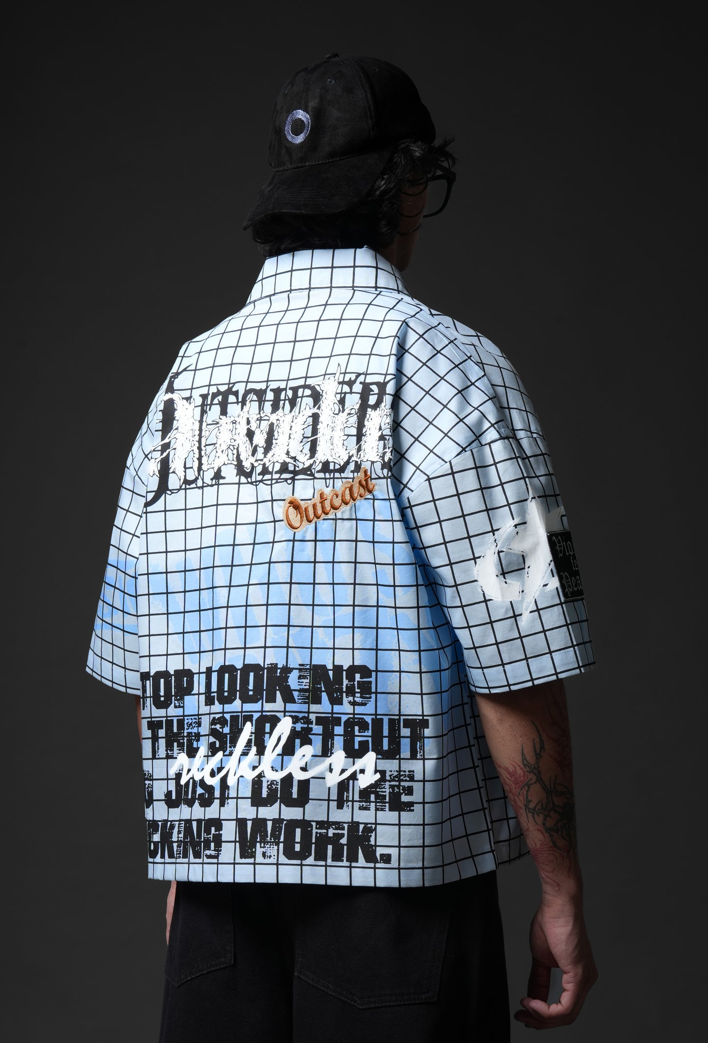 Outcast Boxy Fit Shirt