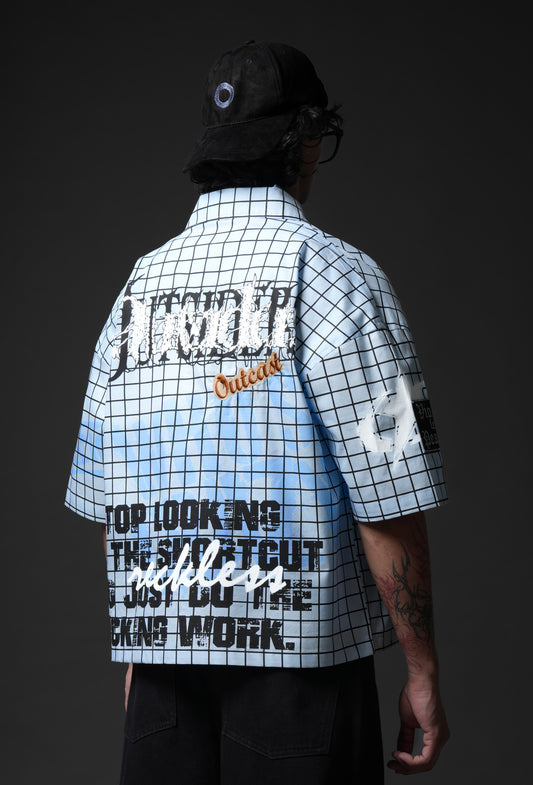 Outcast Boxy Fit Shirt