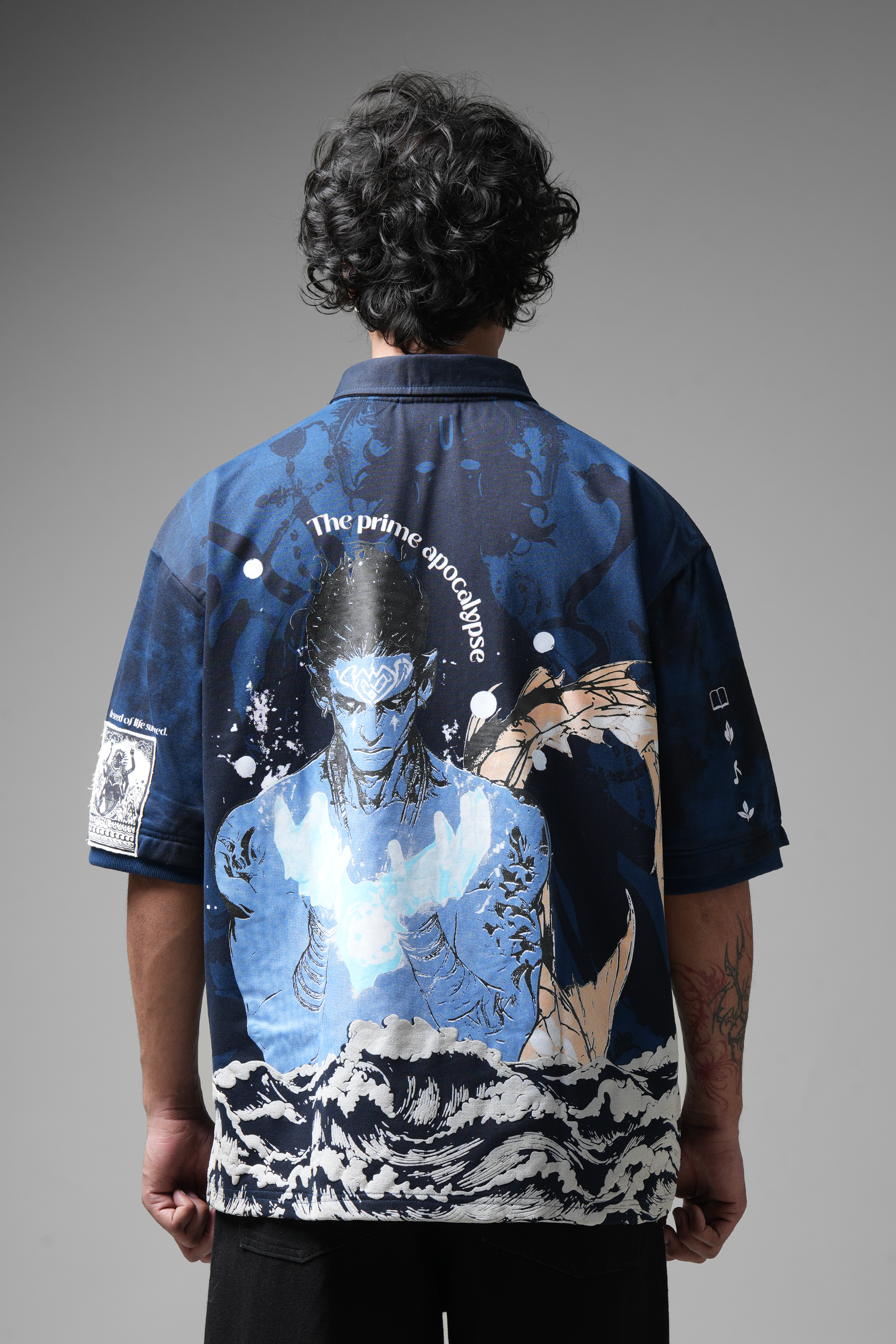The Prime Apocalypse T-shirt