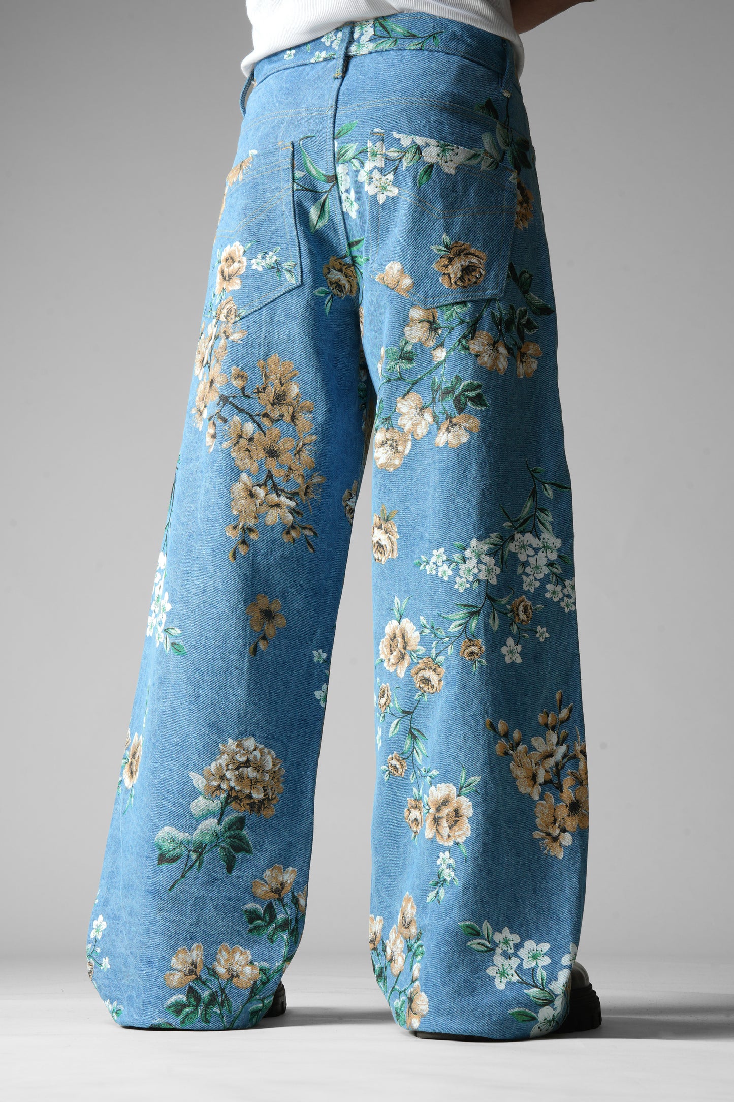 Floral Dream Denims