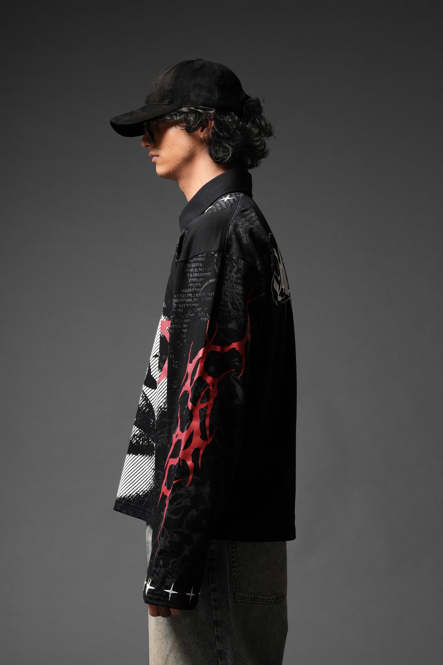 Sight of Hope Collar Jersey