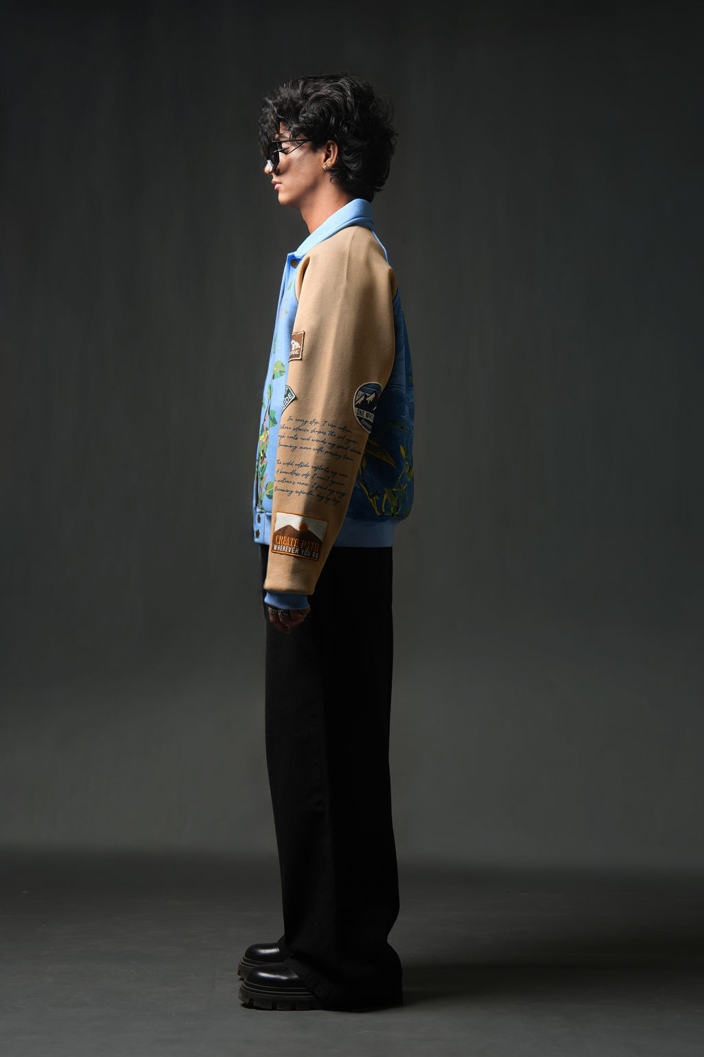 Becoming Varsity Jacket