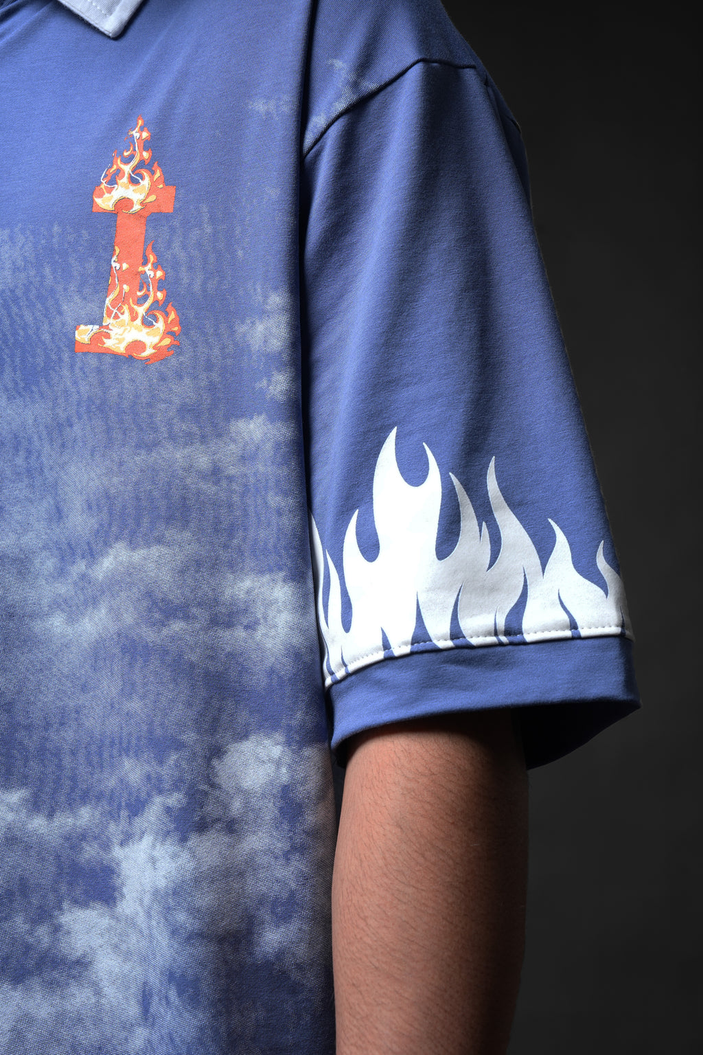 Burn the "I" T-shirt