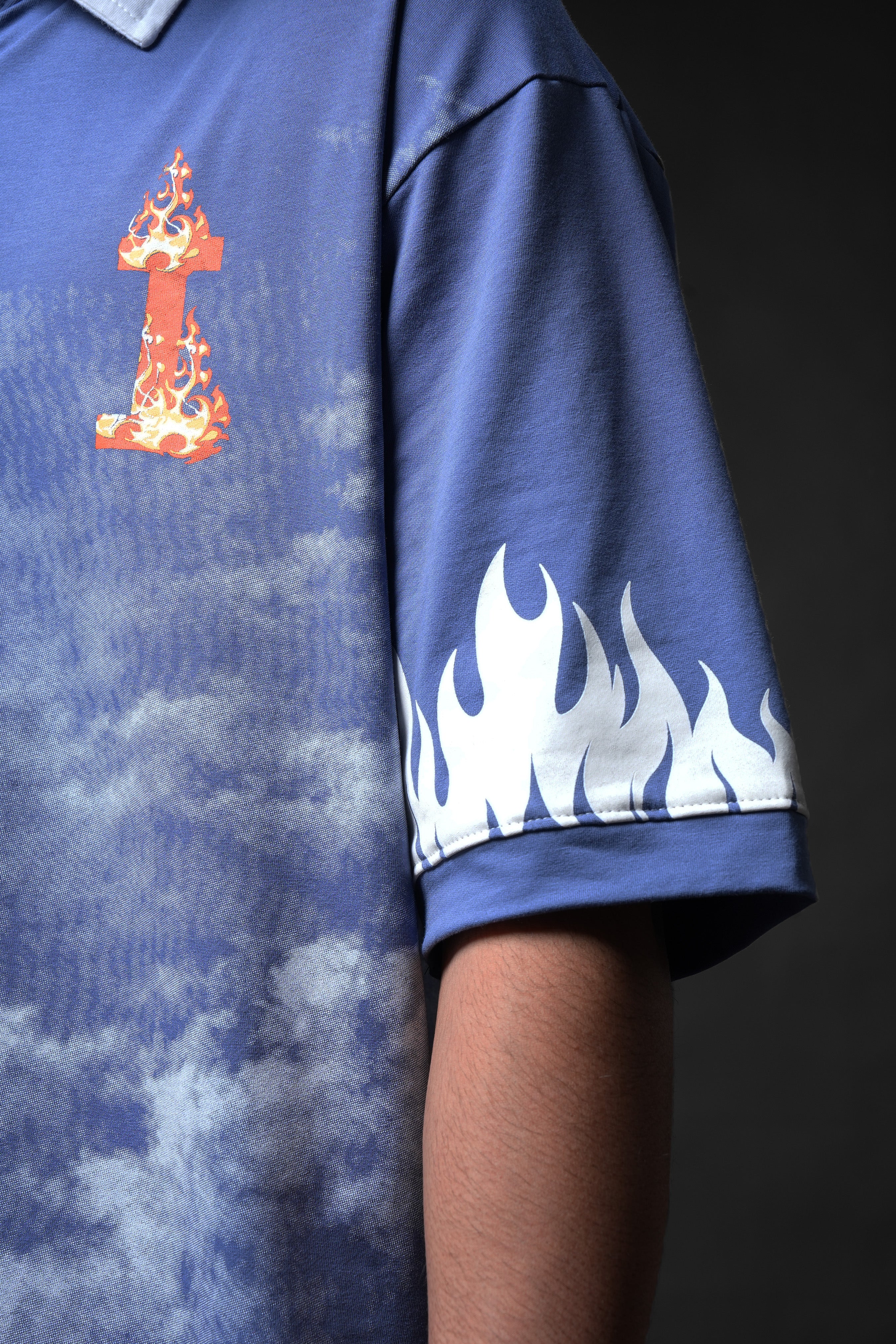 Burn the "I" T-shirt