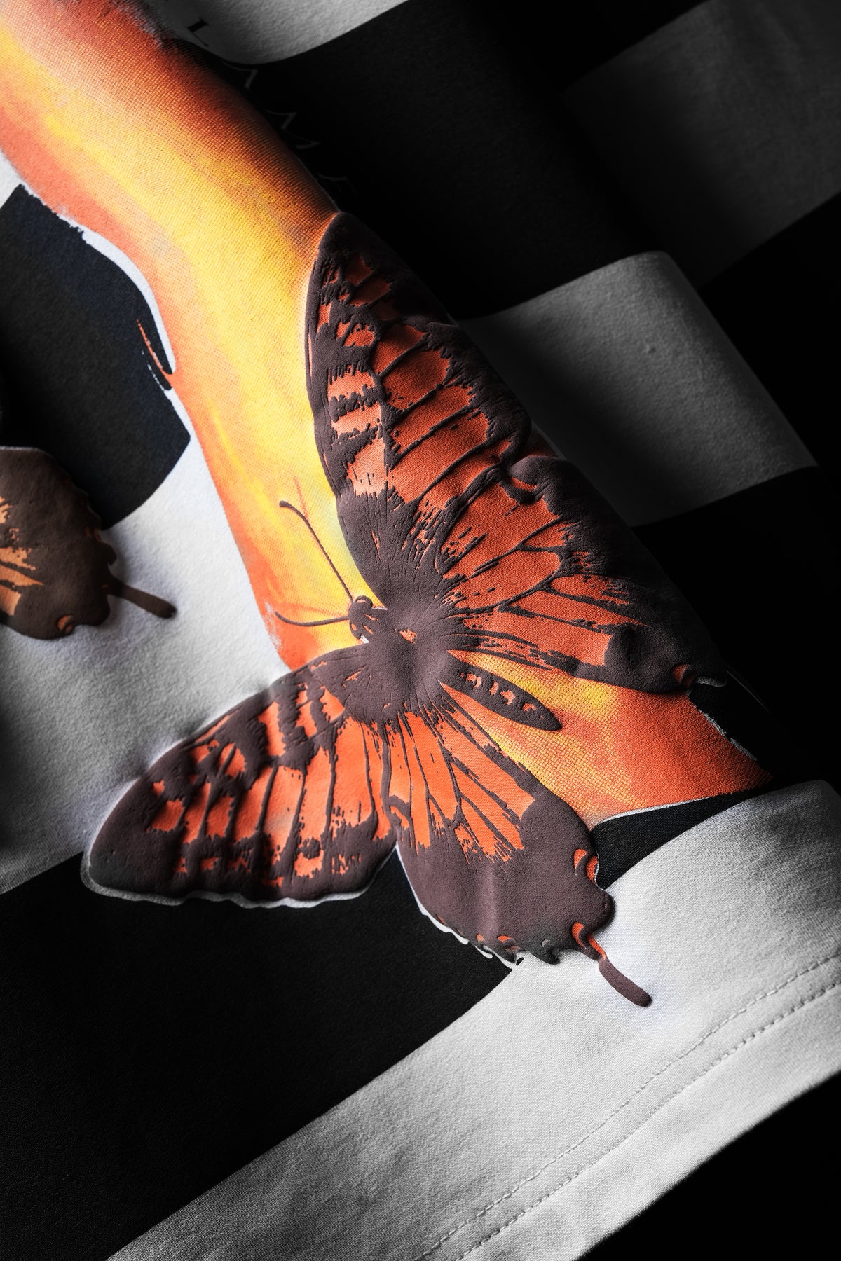 Moth to a Flame Jersey