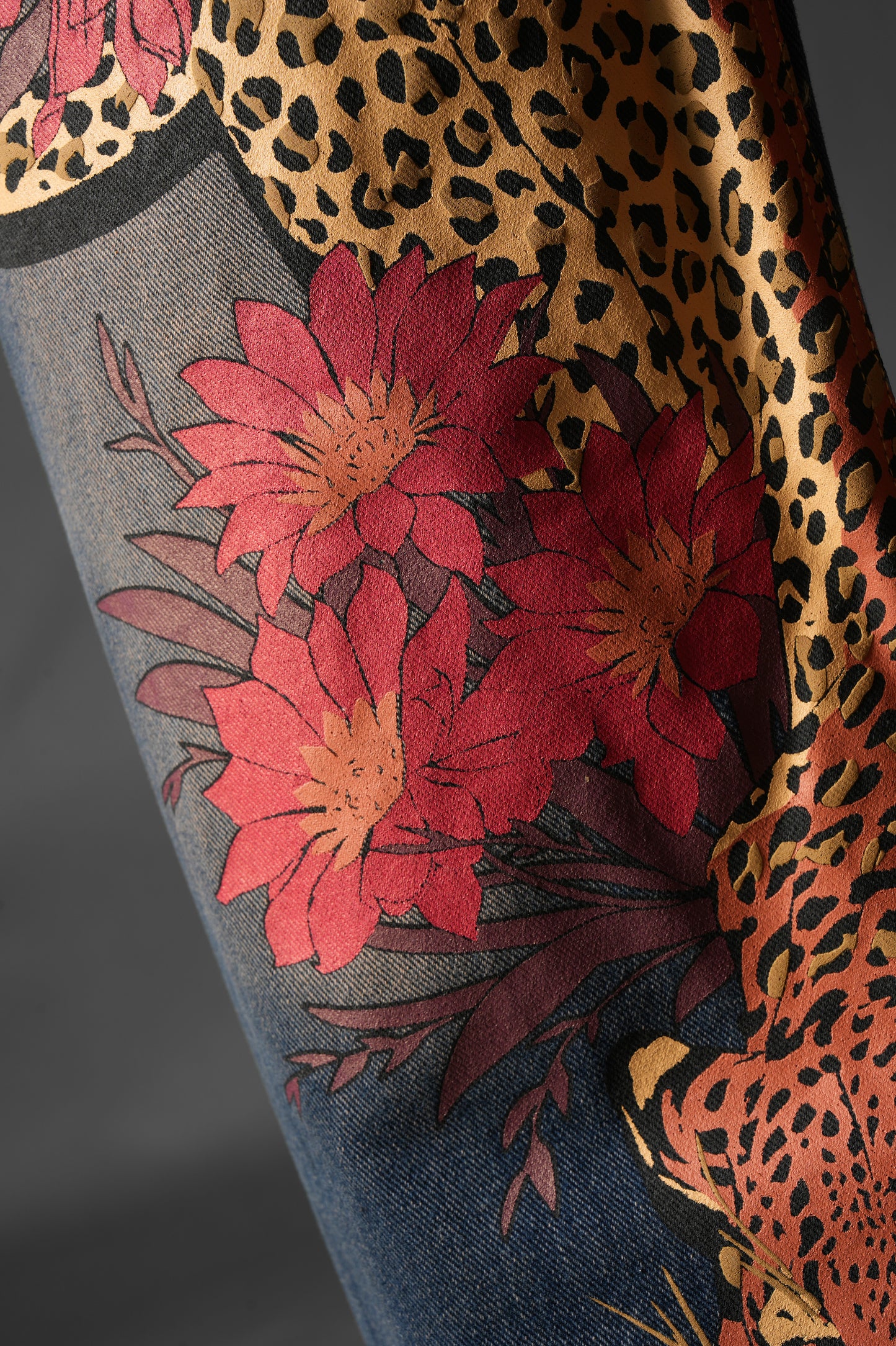 Prime Instinct Denim