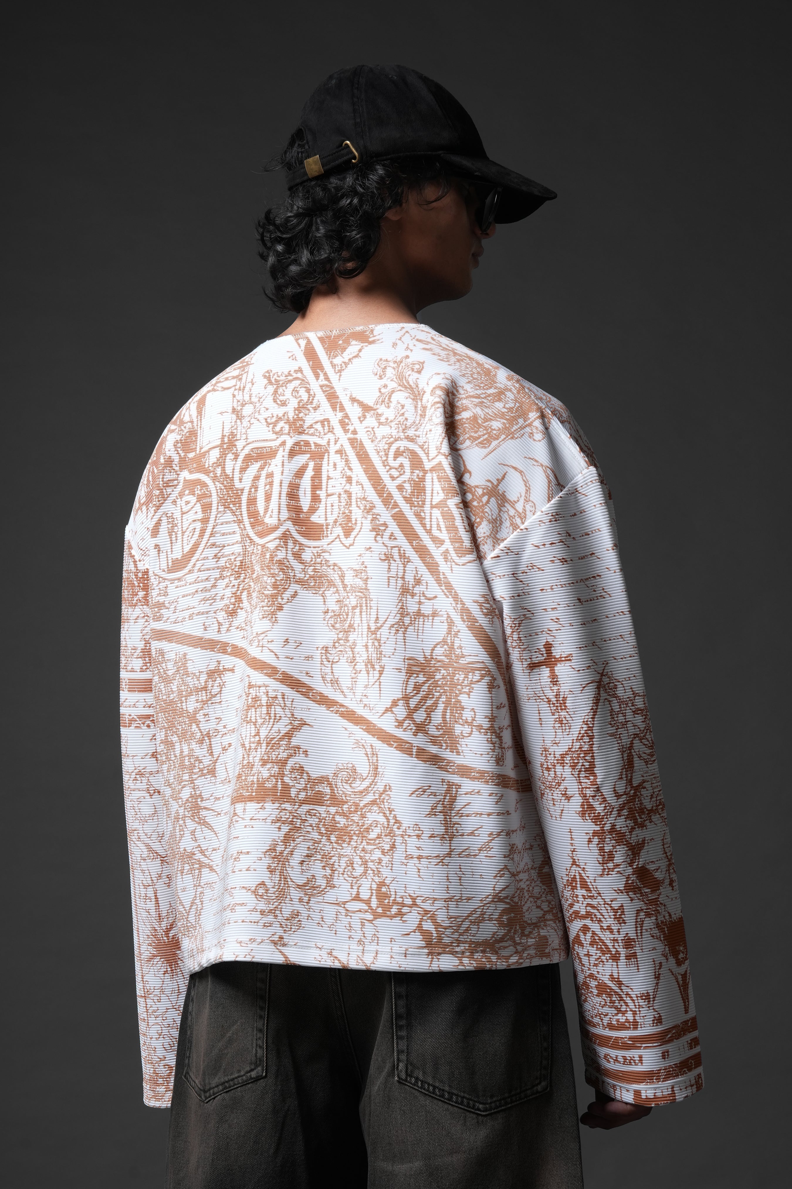 Rust Born Jersey