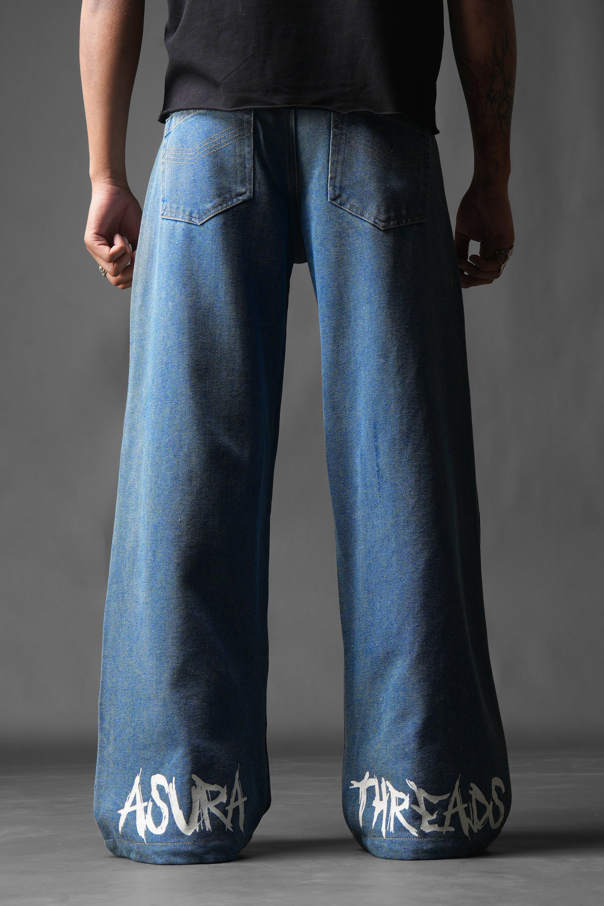 Void Walkers Denim