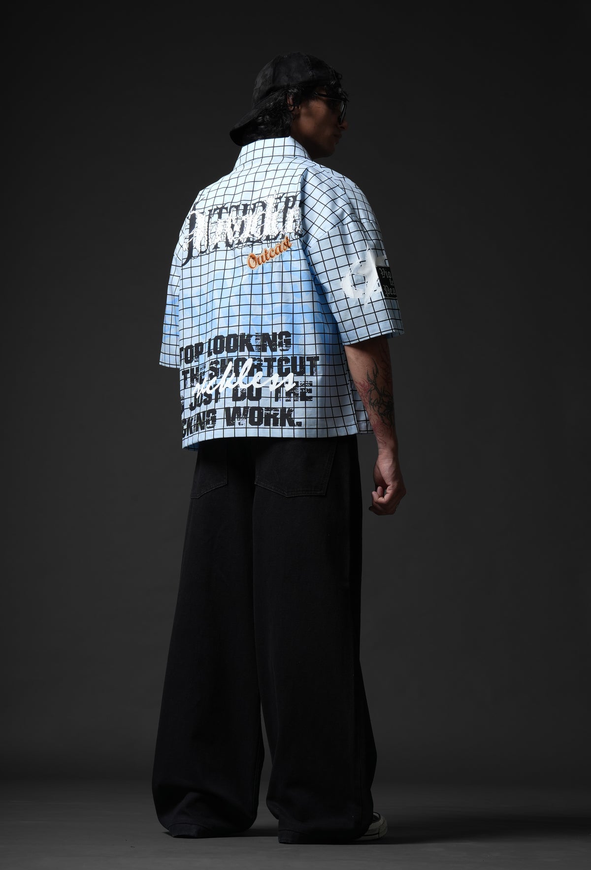 Outcast Boxy Fit Shirt