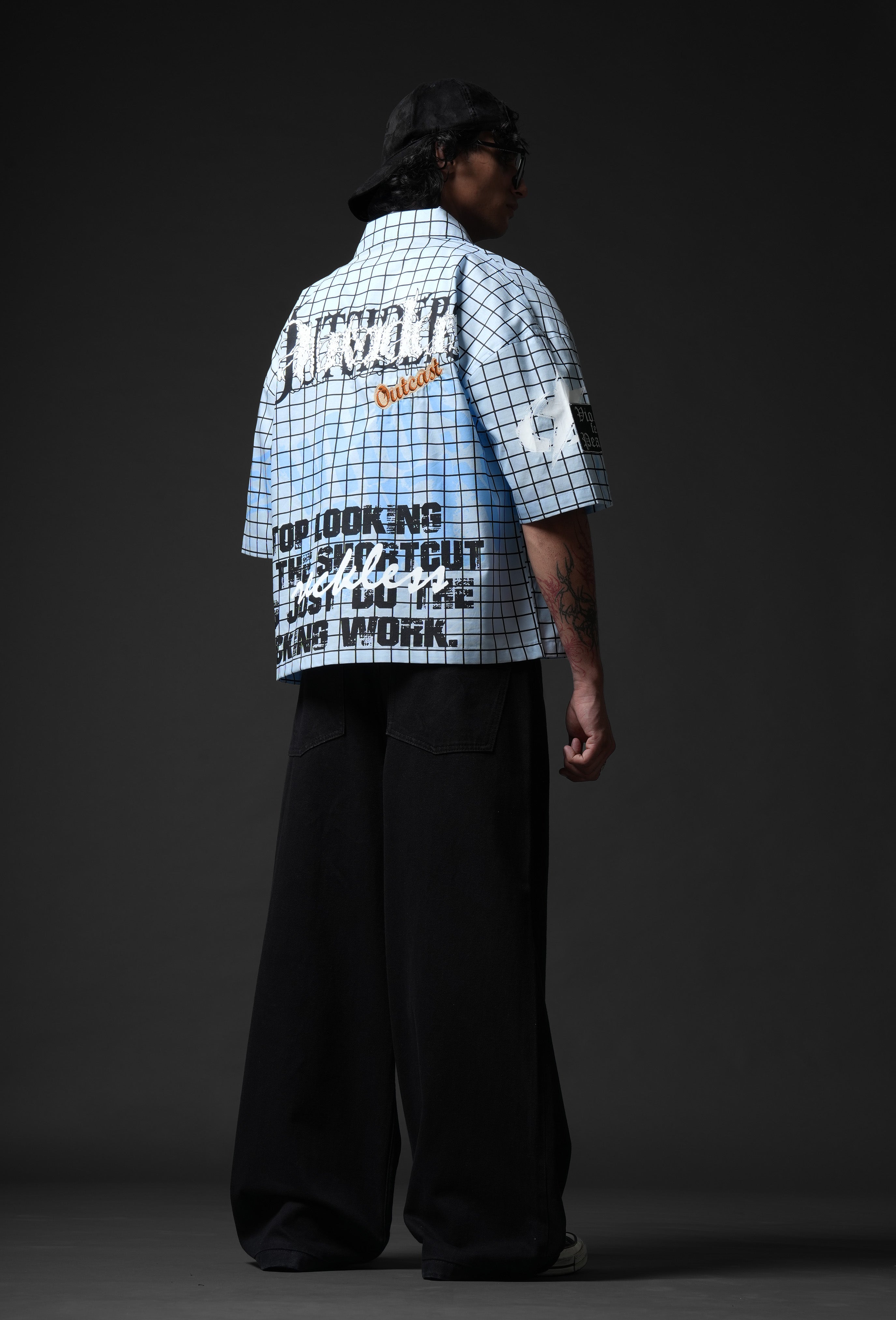 Outcast Boxy Fit Shirt