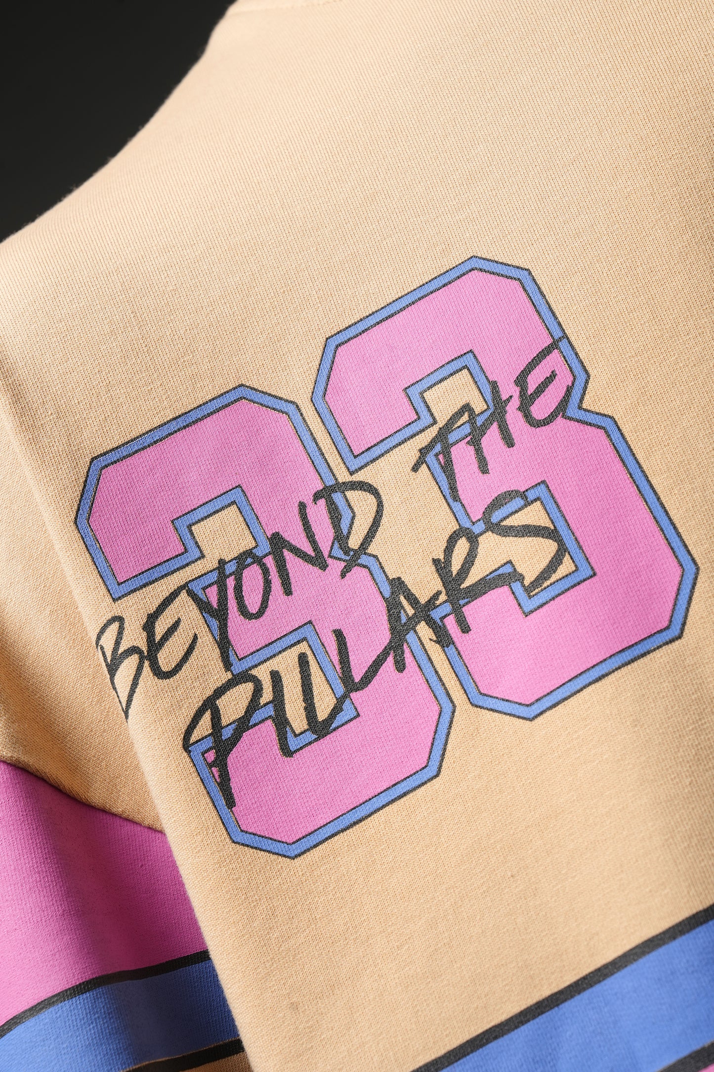 Exodus Cotton Jersey